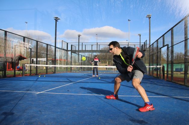 Padeltoernooi